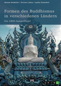 Produktbild: Formen des Buddhismus in verschiedenen L&auml;ndern