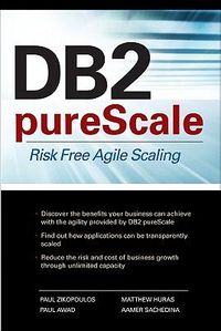 Produktbild: DB2 Purescale: Risk Free Agile Scaling