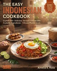 Produktbild: The Easy Indonesian Cookbook