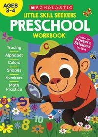 Produktbild: Little Skill Seekers: Preschool