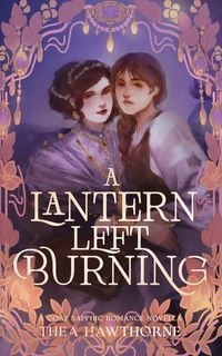 Produktbild: A Lantern Left Burning