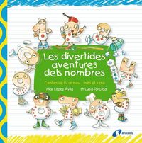 Produktbild: Les divertides aventures dels nombres