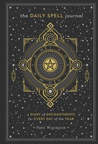 Produktbild: Wigington, P: Daily Spell Journal