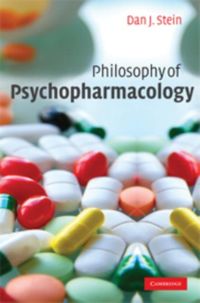Produktbild: Philosophy of Psychopharmacology
