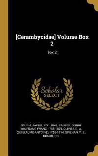 Produktbild: [Cerambycidae] Volume Box 2