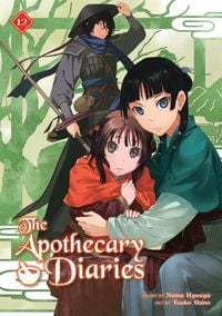 Produktbild: The Apothecary Diaries 12 (Light Novel)