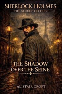 Produktbild: The Shadow Over the Seine