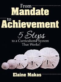 Produktbild: From Mandate to Achievement