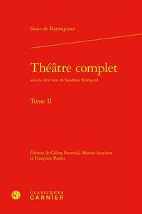 Produktbild: Th&eacute;&acirc;tre complet tome 2