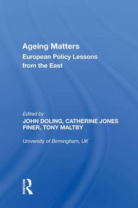 Produktbild: Ageing Matters