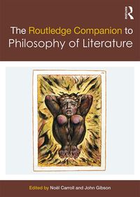 Produktbild: The Routledge Companion to Philosophy of Literature
