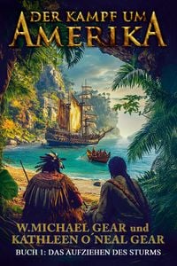 Produktbild: Der Kampf um Amerika Buch 1