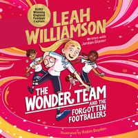 Produktbild: The Wonder Team and the Forgotten Footballers