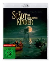 Produktbild: Die Stadt der verlorenen Kinder
