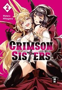 Produktbild: Crimson Sisters 02