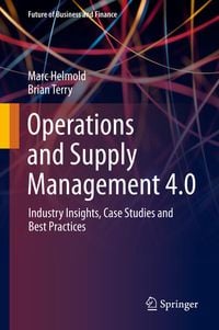 Produktbild: Operations and Supply Management 4.0