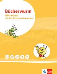 Produktbild: B&uuml;cherwurm W&ouml;rterbuch