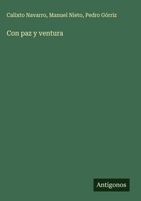 Produktbild: Con paz y ventura