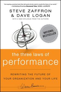 Produktbild: The Three Laws of Performance