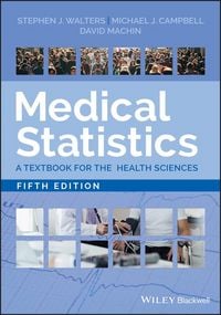 Produktbild: Medical Statistics