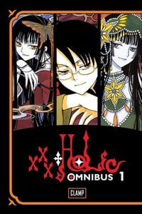 Produktbild: Xxxholic Omnibus 1