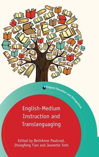 Produktbild: English-Medium Instruction and Translanguaging
