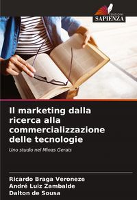 Produktbild: Il marketing dalla ricerca alla commercializzazione delle tecnologie