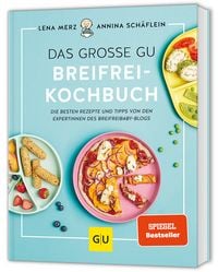 Produktbild: Das gro&szlig;e GU Breifrei-Kochbuch