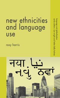 Bild vom Artikel New Ethnicities and Language Use vom Autor Robert Harris