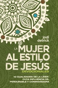 Produktbild: Devocionales que sirven como complemento de la Mujer al estilo de Jesus