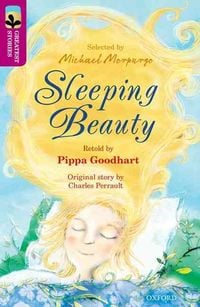 Produktbild: Oxford Reading Tree TreeTops Greatest Stories: Oxford Level 10: Sleeping Beauty