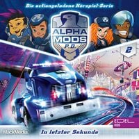 Produktbild: Folge 2: In letzer Sekunde (Das Original-H&ouml;rspiel zur TV-Serie)