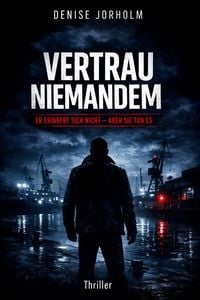 Produktbild: Vertrau Niemandem