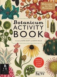 Produktbild: Botanicum Activity Book