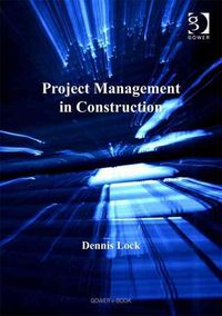 Produktbild: Project Management in Construction
