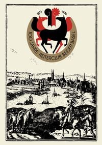Produktbild: 100 Jahre Reiterclub Beider Basel