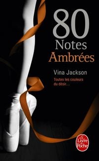 Produktbild: 80 Notes Ambr&eacute;es (80 notes, Tome 4)