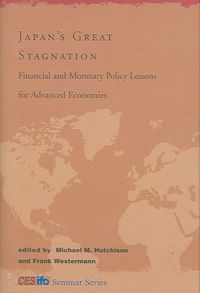 Produktbild: Japan's Great Stagnation
