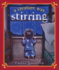 Produktbild: A Creature Was Stirring: One Boy's Night Before Christmas