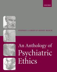 Produktbild: An Anthology of Psychiatric Ethics
