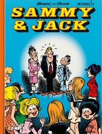 Produktbild: Sammy & Jack Integral 3
