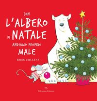 Produktbild: Con l'albero di Natale andiamo proprio male