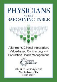 Produktbild: Physicians at the Bargaining Table