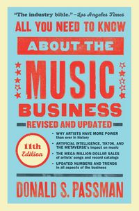 Produktbild: All You Need to Know About the Music Business