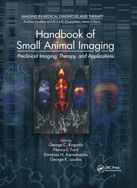 Produktbild: Handbook of Small Animal Imaging