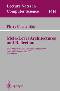 Produktbild: Meta-Level Architectures and Reflection