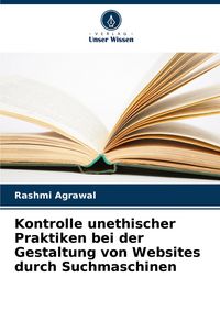 Produktbild: Kontrolle unethischer Praktiken bei der Gestaltung von Websites durch Suchmaschinen
