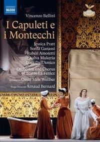 Produktbild: I Capuleti e i Montecchi