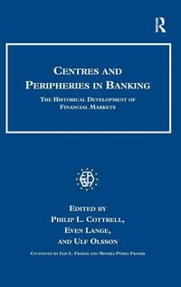 Produktbild: Centres and Peripheries in Banking