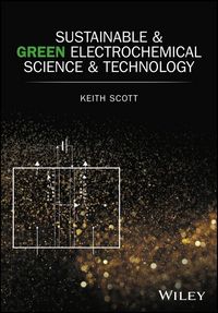 Produktbild: Sustainable and Green Electrochemical Science and Technology